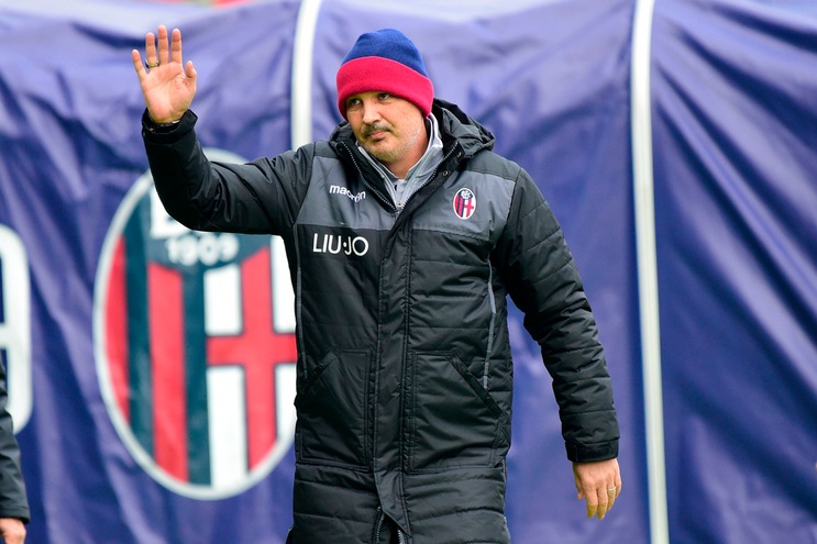 Bologna, Mihajlovic dimesso dall'ospedale