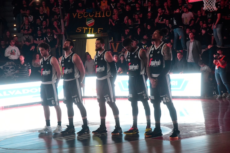 In esclusiva su DAZN la FIBA International Cup