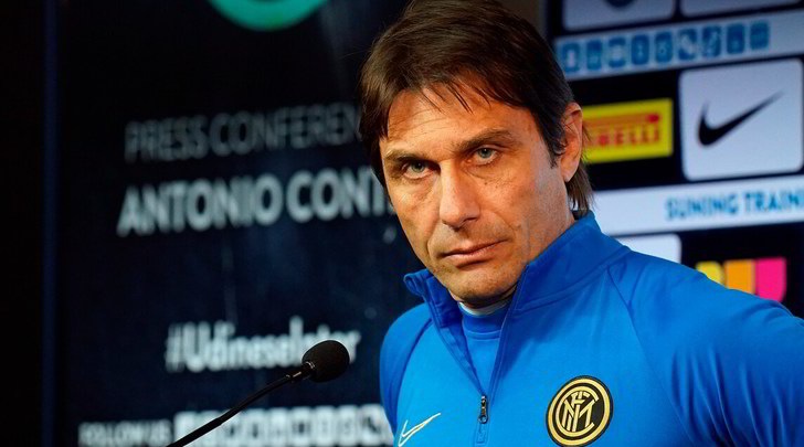 Inter-Milan, Conte: Derby, Lazio e Juve diranno chi siamo