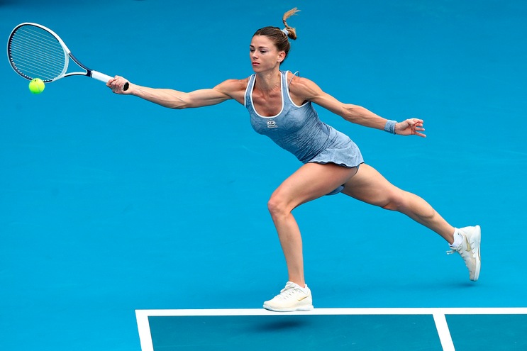 Fed Cup, festa Italia: è ai playoff