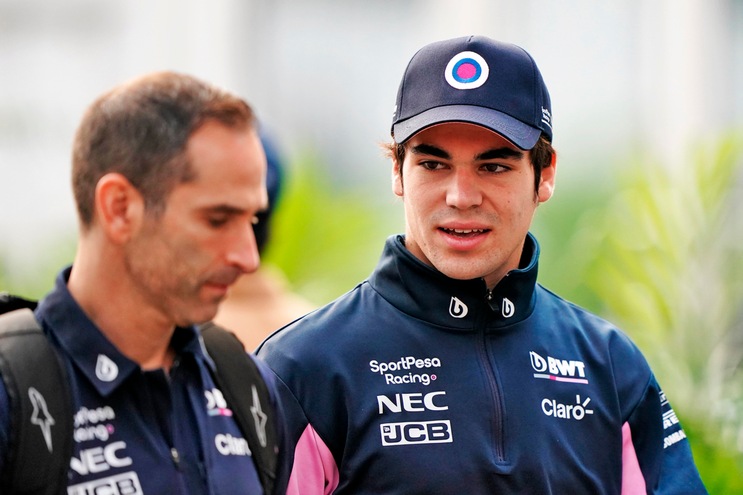 Racing Point: quarto posto nel mirino