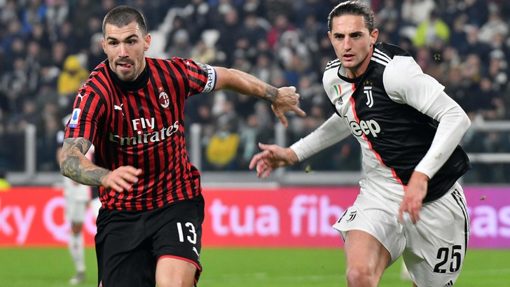 Coppa Italia, date e orari delle semifinali