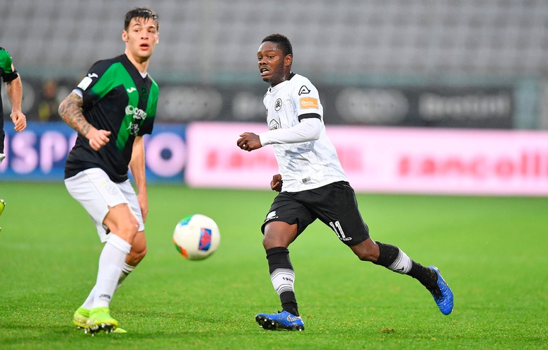 Serie B, Gyasi out per Spezia-Cremonese