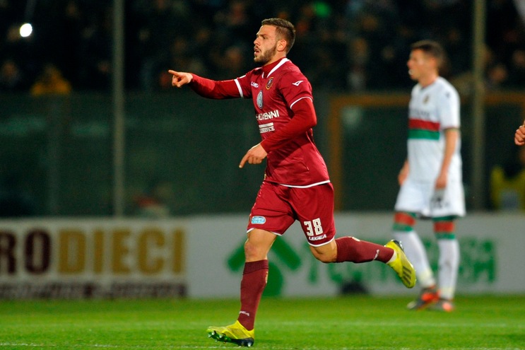 Reggina-Ternana 1-0: big match deciso da Liotti