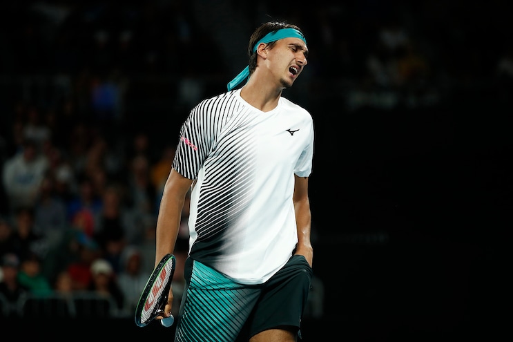 Sonego eliminato al primo turno dell'Argentina Open