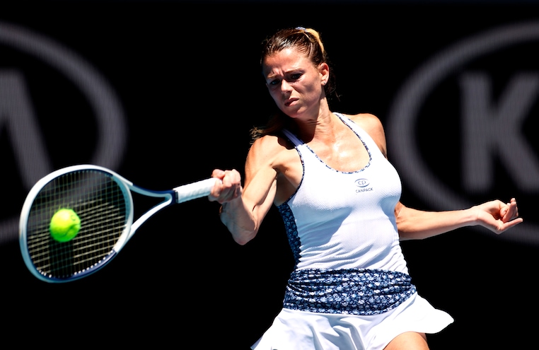 Fed Cup, Italia contro la Romania ai playoff