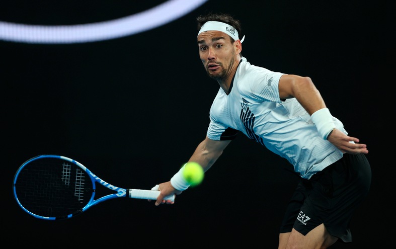 Rotterdam, Fognini eliminato al primo turno da Khachanov