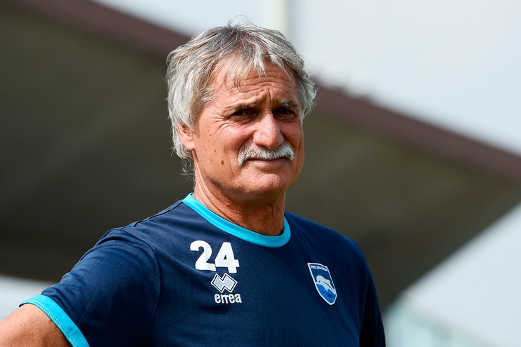 Cosenza, ufficiale: Pillon è il nuovo tecnico