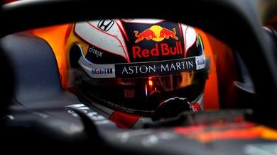 Red Bull, ecco la nuova monoposto di Verstappen