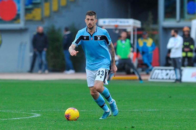 scarpini della lazio