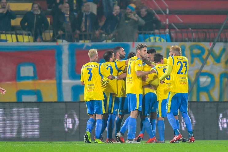 Carrarese, tesserato il 2000 Diawara