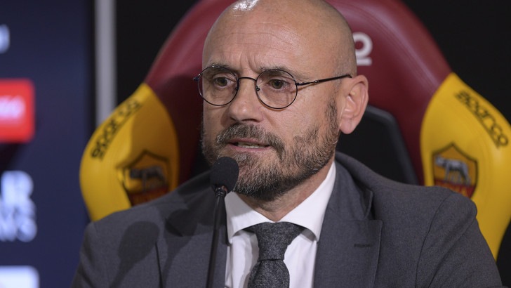 Roma, Petrachi furioso: "Lite con Fonseca? Cazzate. Su di me tante falsità"