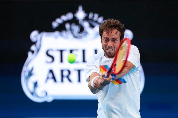 Lorenzi saluta New York, eliminato da Kecmanovic