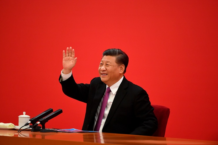 Xi Jinping: “Commosso dall'amicizia di Mattarella”