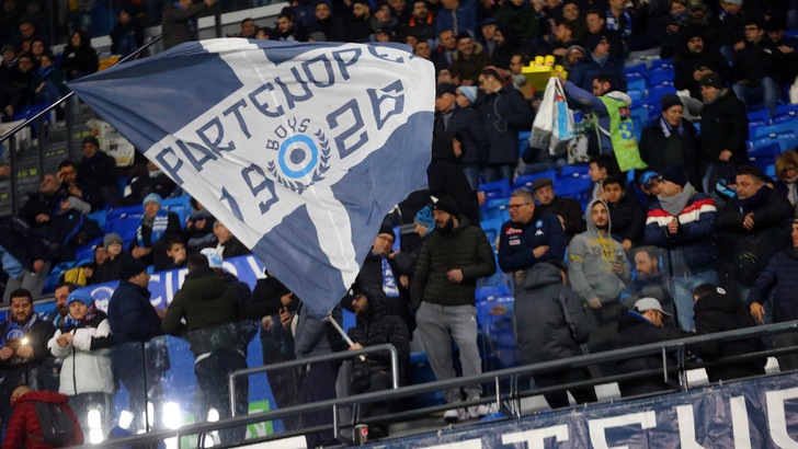 Cagliari, biglietti vietati ai tifosi del Napoli