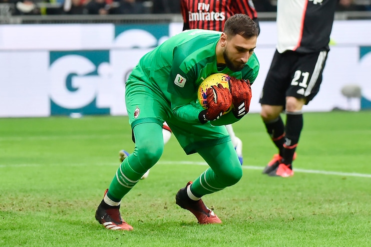 Donnarumma-Milan, altro round per il rinnovo