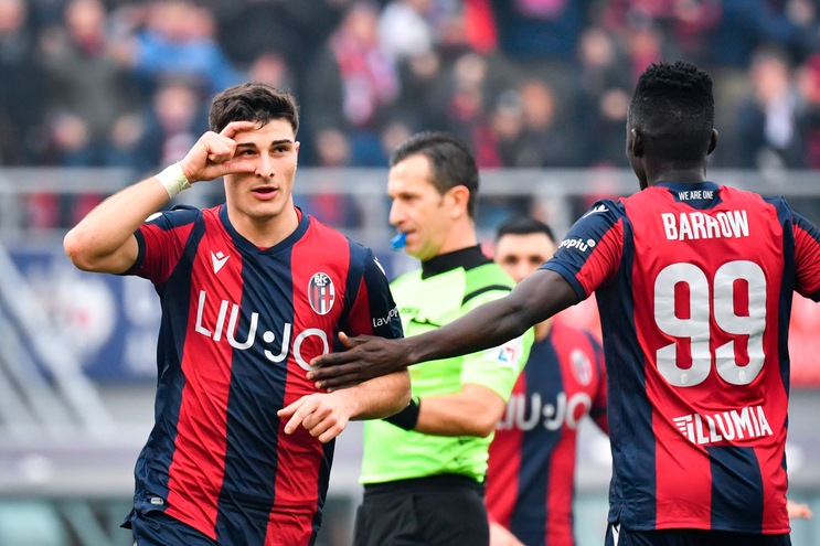 Coronavirus: Bologna, allenamenti sospesi