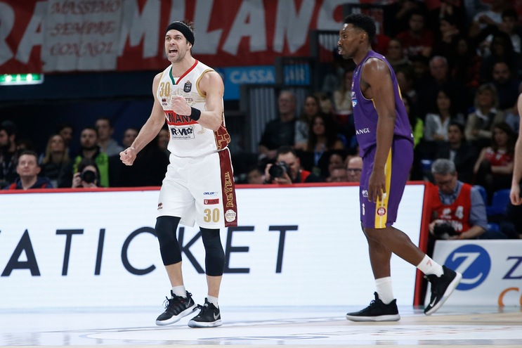 Venezia-Brindisi sarà la finale di Coppa Italia: Milano e Fortitudo Bologna ko