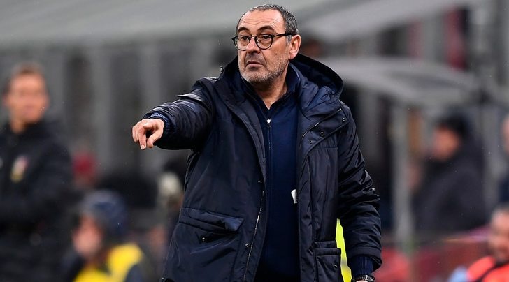 Juve-Brescia, la formazione scelta da Sarri
