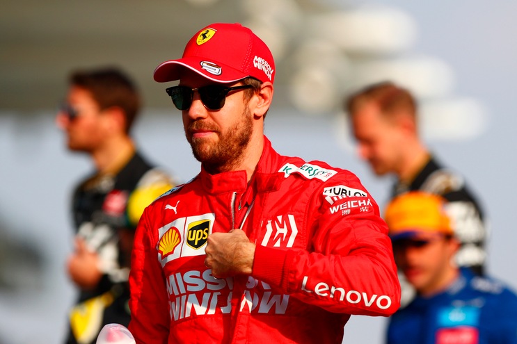 Ferrari, Vettel: "Il mio idolo? Ovviamente Schumacher"