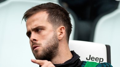 Juventus, sollievo Pjanic: punta il Lione