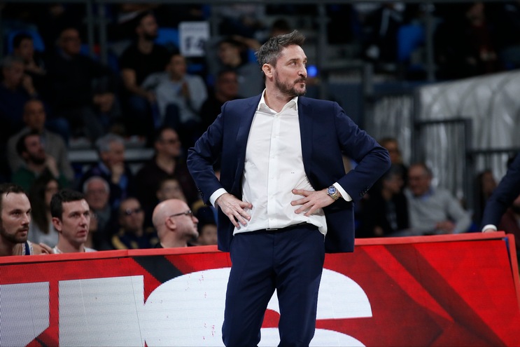 Dinamo Sassari contro Burgos agli ottavi di Champions