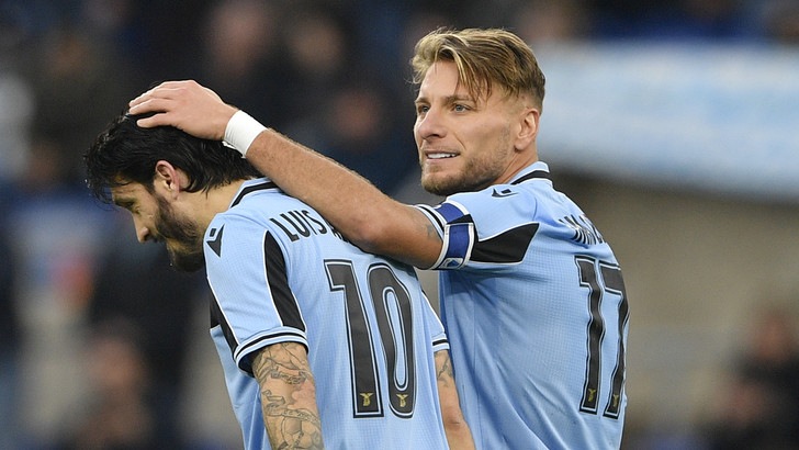 Immobile: "Alla Lazio compagni fantastici. Luis Alberto mi conosce meglio di Jessica"
