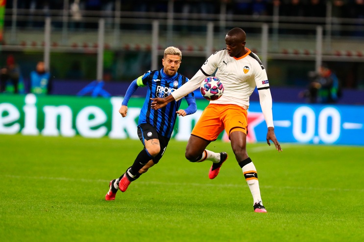 Champions League Atalanta-Valencia 4-1, il tabellino