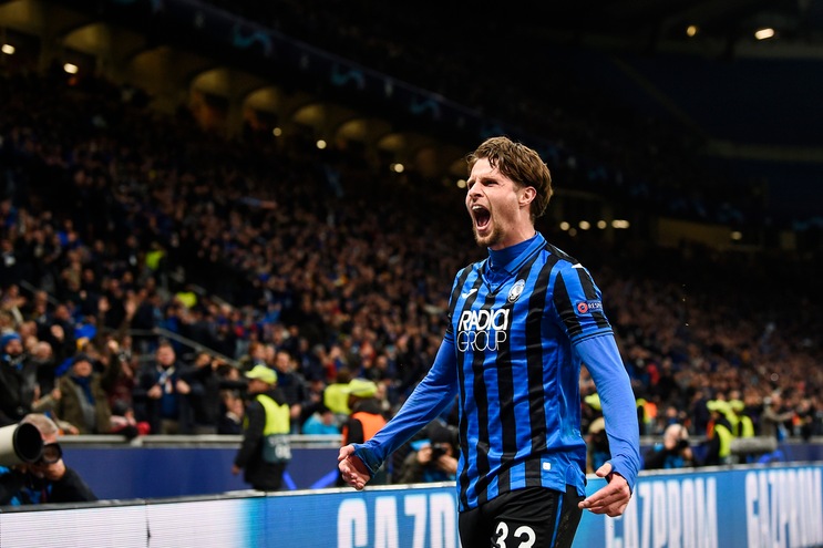 Atalanta-Valencia, le pagelle: Hateboer, notte da eroe e Caldara è da applausi