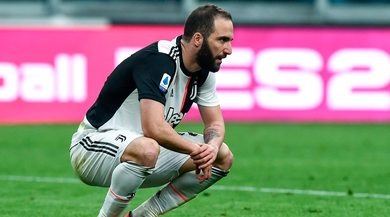 Higuain, ansia Juve: l’obiettivo è il Lione