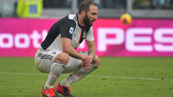 Juve, differenziato per Pjanic. Terapie per Higuain