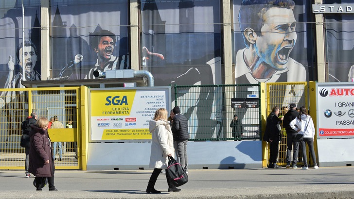 Ufficiale: Ascoli-Chievo si giocherà a porte chiuse