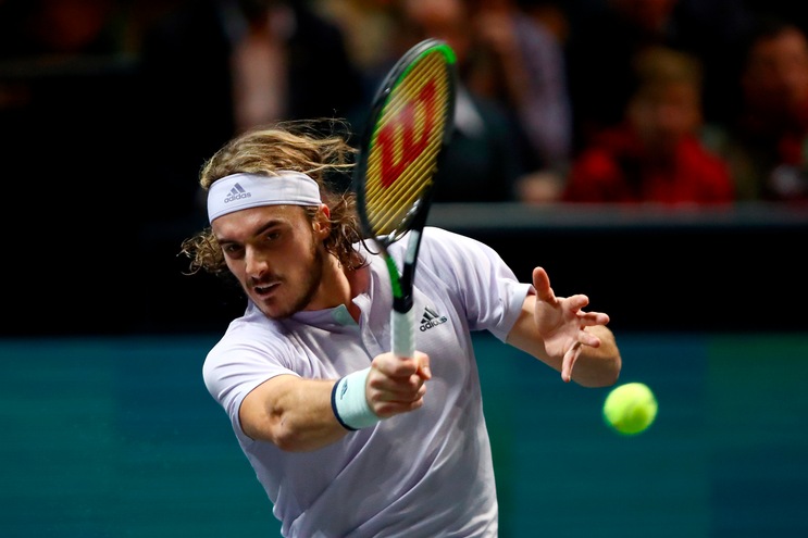 Tsitsipas, che trionfo a Marsiglia: battuto in finale Auger-Aliassime