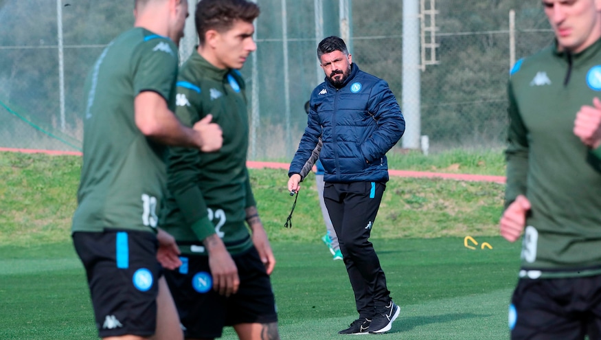 Napoli, settimo giro di tamponi: tutti negativi