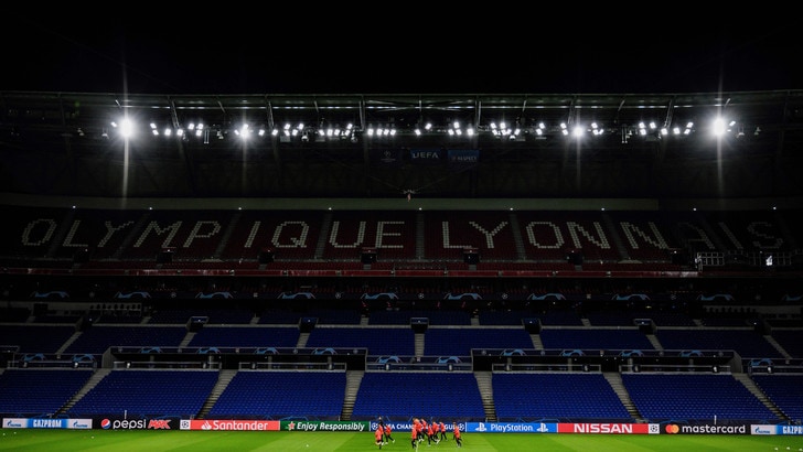 Champions, Lione-Juve senza restrizioni per i tifosi italiani