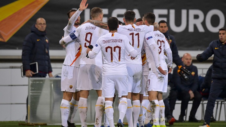 Gent-Roma 1-1: Kluivert consegna gli ottavi a Fonseca