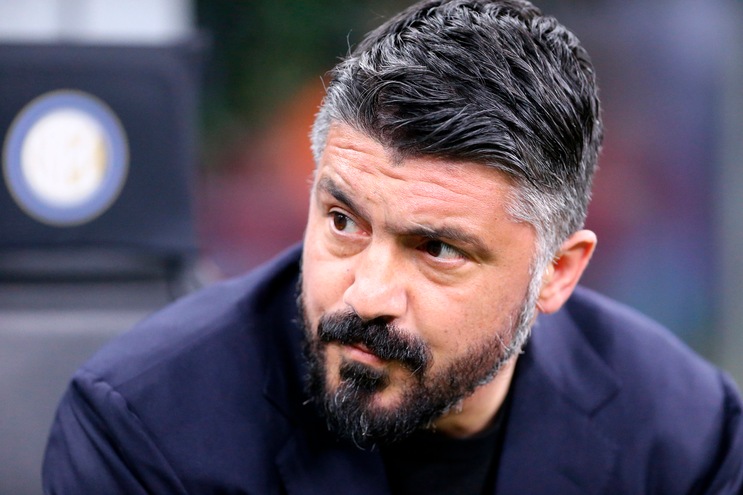 Il Napoli conferma Gattuso!