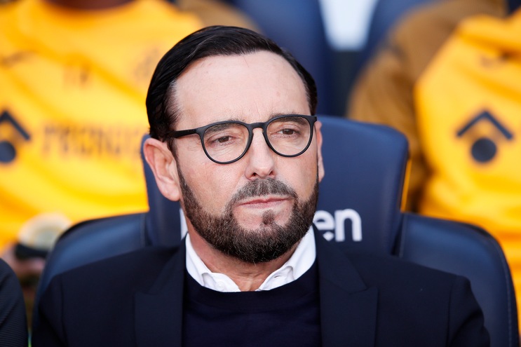 Getafe, ecco come il tecnico sprona i suoi giocatori