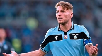 Immobile sbotta contro un dottore inglese: "Sei una testa di c..." Immobile sbotta contro un dottore inglese: "Sei una testa di c..."