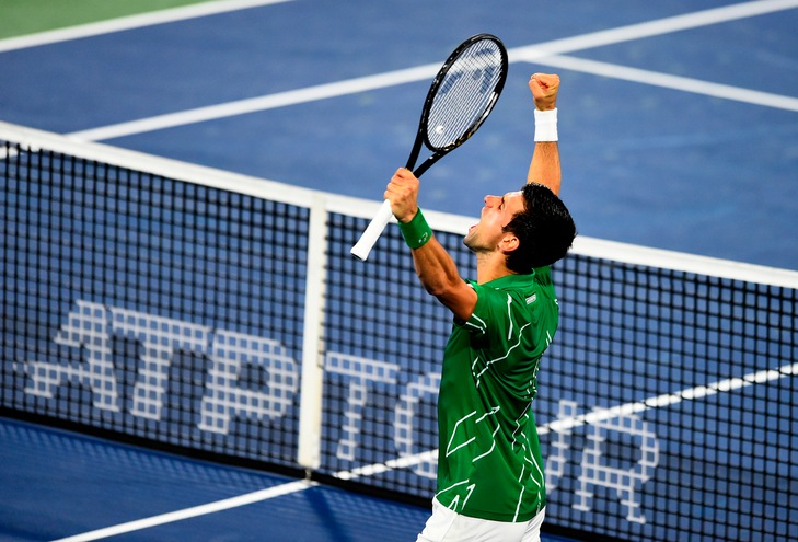 Dubai, vince Djokovic: Tsitsipas ko in finale