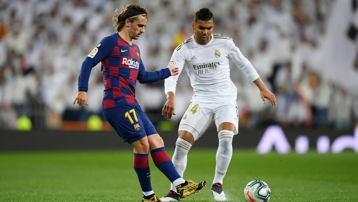 Real Madrid, Casemiro: rinnovo fino al 2023