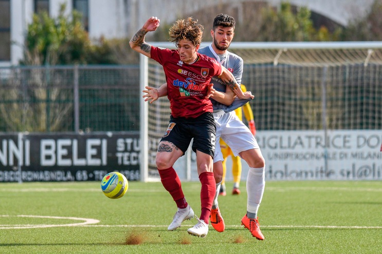 Pontedera, rinnovo fino al 2022 per Semprini