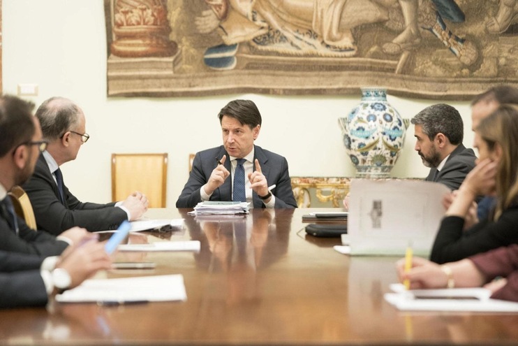 Coronavirus Comitato Scientifico Valuta Stop Eventi A Porte Aperte Per 