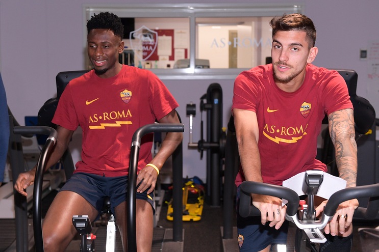 La Roma può ritrovare Pellegrini e Diawara