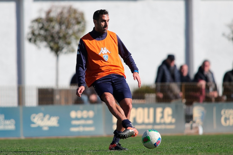 Empoli, Pinna e Maietta: doppio infortunio