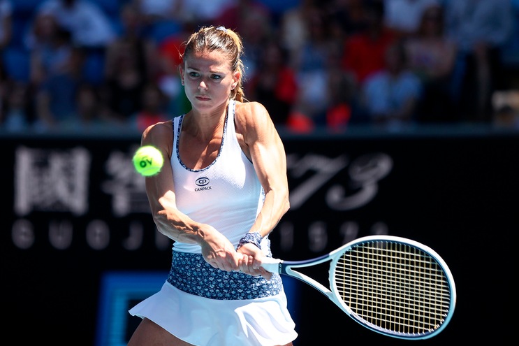 Giorgi a Lione centra i quarti