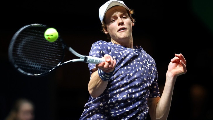 Piatti: "Voglio far allenare Sinner con Nadal"