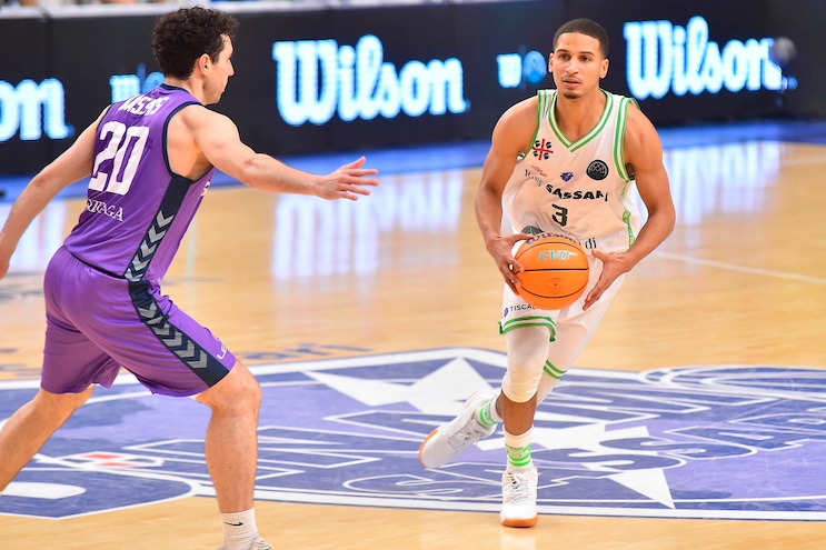 Champions League, Sassari sconfitta da San Pablo Burgos