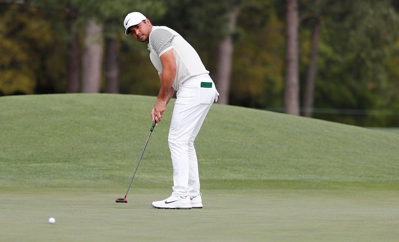 Coronavirus, il Masters Tournament non si ferma