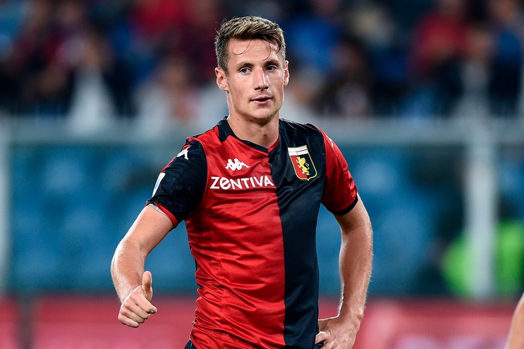 Pinamonti al Toro con Izzo all'Inter